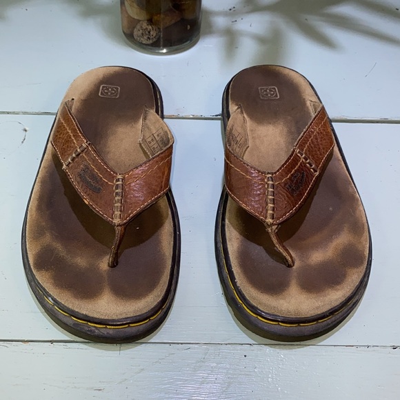 🍄‍🟫🧝‍♀️-Dr. Martens Sandals-🧝‍♀️🍄‍🟫 - Picture 2 of 10